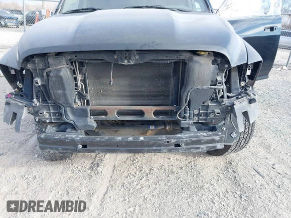 2014 Ram 1500 Express with VIN 1C6RR7KT1ES158623, listed as a IAAI auction lot 41023418 with 187,581 mi miles. Bid and sale history available at carsss.com. Image 6.
