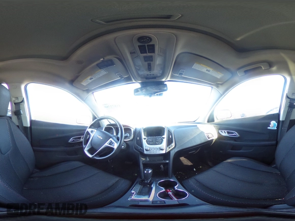 2016 Chevrolet Equinox LT with VIN 2GNALCEK1G6254395, listed as a IAAI auction lot 41872768 with 104,488 mi miles. Bid and sale history available at carsss.com. Image 18.