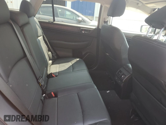 2017 Subaru Outback Limited with VIN 4S4BSFNC2H3248765, listed as a Copart auction lot 59265145 with 136,966 mi miles and Salvage title. Bid and sale history available at DreamBid. Image 11.