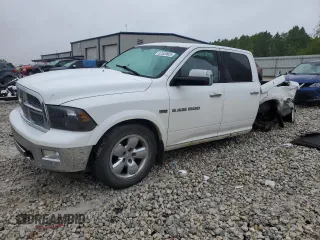 2011 Ram 1500 Laramie with VIN 1D7RV1CT1BS681464, listed as a Copart auction lot 57528925 with 176,187 mi miles and Clean title. Bid and sale history available at DreamBid. Image 1.