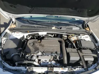 2017 Chevrolet Malibu LT with VIN 1G1ZE5ST4HF186513, listed as a Copart auction lot 46855805 with 96,882 mi miles and Salvage Title. Bid and sale history available at carsss.com. Image 11.