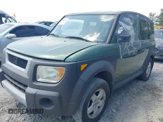 2005 Honda Element EX with VIN 5J6YH18695L014635, listed as a IAAI auction lot 42085372 with 219,649 mi miles and . Bid and sale history available at DreamBid. Image 2.
