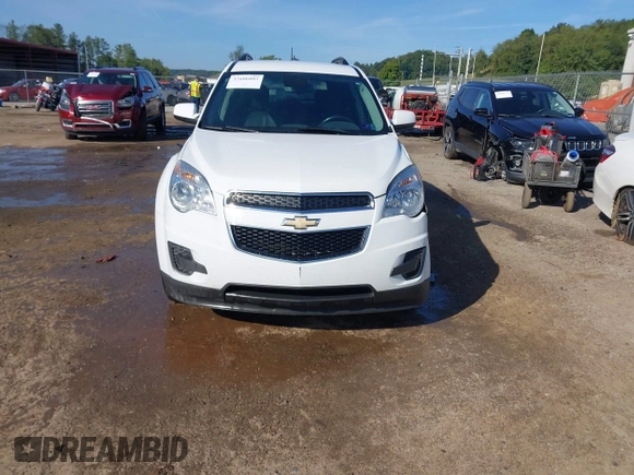 2015 Chevrolet Equinox LT with VIN 2GNFLFE31F6239832, listed as a IAAI auction lot 37606882 with 94,662 mi miles and . Bid and sale history available at DreamBid. Image 12.