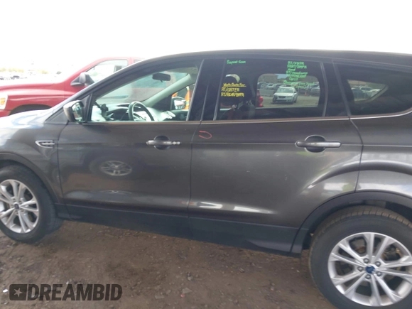 2017 Ford Escape SE with VIN 1FMCU0G99HUB83193, listed as a IAAI auction lot 41777263 with 120,449 mi miles. Bid and sale history available at carsss.com. Image 15.