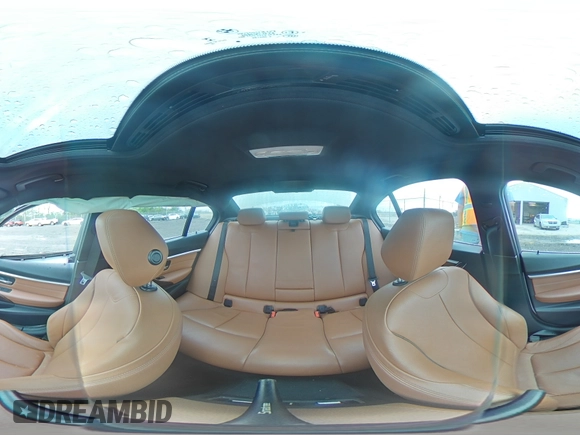 2017 BMW 3 Series 330i xDrive with VIN WBA8D9C3XHA004934, listed as a Copart auction lot 55471215 with 91,825 mi miles and Salvage title. Bid and sale history available at DreamBid. Image 14.