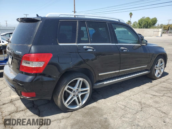 2011 Mercedes-Benz GLK 350 with VIN WDCGG8HB4BF594312, listed as a Copart auction lot 56883595 with 155,582 mi miles and Clean Title. Bid and sale history available at DreamBid. Image 3.