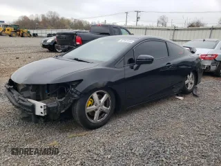 2015 Honda Civic Si z VIN 2HGFG4A58FH703794, wystawiony jako Copart lot #52767015 z przebiegiem 131 479 mil mil oraz Szkoda całkowita • Salvage title. Historia ofert i sprzedaży dostępna na DreamBid. Obrazek 1.