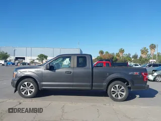 2020 Ford F-150 XL with VIN 1FTEX1CP6LKE65116, listed as a IAAI auction lot 42298966 with 90,255 mi miles and . Bid and sale history available at DreamBid. Image 14.