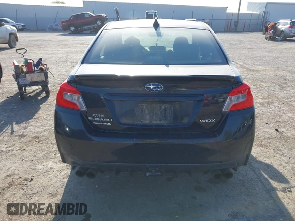 2018 Subaru WRX with VIN JF1VA1A60J9838849, listed as a IAAI auction lot 42018997 with 154,288 mi miles and . Bid and sale history available at DreamBid. Image 16.
