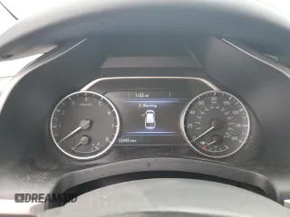 2023 Nissan Murano SV z VIN 5N1AZ2BJ0PC138069, wystawiony jako Copart lot #41884095 z przebiegiem 15 443 mil mil oraz Szkoda całkowita • Salvage title. Historia ofert i sprzedaży dostępna na DreamBid. Obrazek 9.