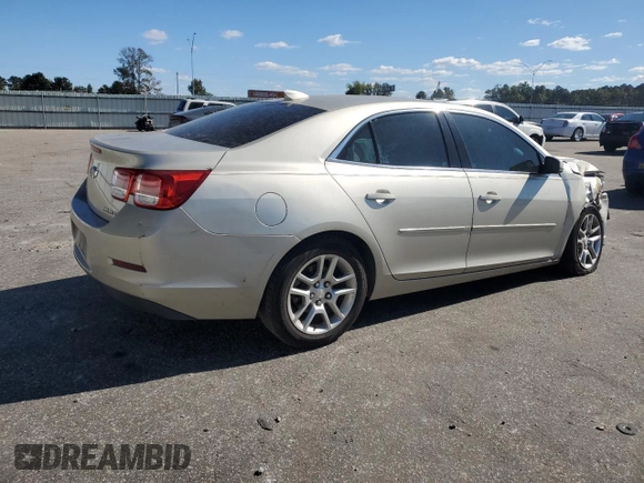 2016 Chevrolet Malibu Limited LT with VIN 1G11C5SA9GF116490, listed as a Copart auction lot 76365634 with 122,576 mi miles and Salvage Title. Bid and sale history available at carsss.com. Image 3.