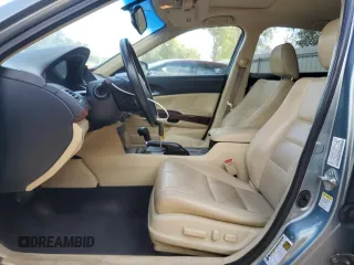 2011 Honda Accord Crosstour EX-L with VIN 5J6TF2H54BL002496, listed as a Copart auction lot 82113864 with 0 mi miles and Salvage Title. Bid and sale history available at carsss.com. Image 7.