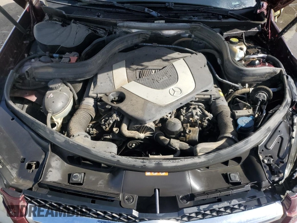2010 Mercedes-Benz GLK 350 with VIN WDCGG8HB4AF356670, listed as a Copart auction lot 48237205 with 158,522 mi miles and Salvage Title. Bid and sale history available at DreamBid. Image 12.