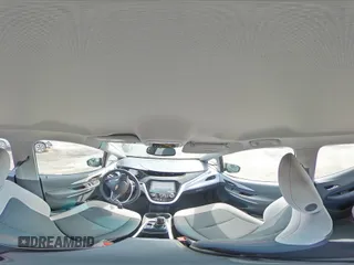 2017 Chevrolet Bolt EV LT with VIN 1G1FW6S03H4161108, listed as a Copart auction lot 52721205 with 33,887 mi miles and Salvage title. Bid and sale history available at DreamBid. Image 12.