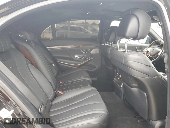 2014 Mercedes-Benz S 550 z VIN WDDUG8FB4EA058513, wystawiony jako Copart lot #59555155 z przebiegiem 76 946 mil mil oraz Szkoda całkowita • Salvage title. Historia ofert i sprzedaży dostępna na DreamBid. Obrazek 10.