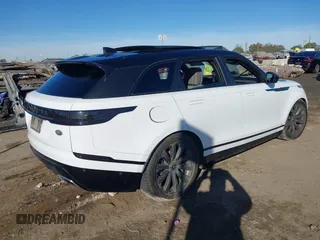 2018 Land Rover Range Rover Velar R-Dynamic SE с VIN SALYL2RV3JA748105, выставлен на аукционе IAAI как лот 41083219 с пробегом Не указан миль и . История ставок и продаж доступна на DreamBid. Изображение 4.
