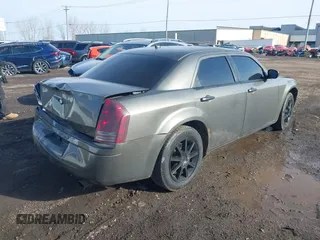 2008 Chrysler 300 C with VIN 2C3LK63H98H121259, listed as a IAAI auction lot 41780856 with 129,466 mi miles and . Bid and sale history available at carsss.com. Image 3.