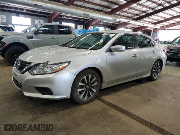 2017 Nissan Altima SL z VIN 1N4AL3AP0HC259256, wystawiony jako Copart lot #61735905 z przebiegiem 103 483 mil mil oraz Czysty tytuł • Clean title. Historia ofert i sprzedaży dostępna na DreamBid. Obrazek 1.