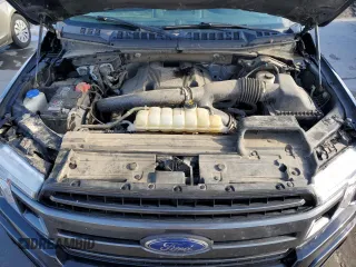2020 Ford F-150 XL with VIN 1FTFW1E48LFB31480, listed as a Copart auction lot 47610115 with 81,384 mi miles and Salvage Title. Bid and sale history available at carsss.com. Image 11.