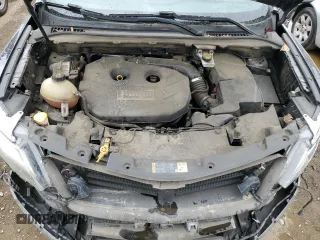 2017 Lincoln MKC Select with VIN 5LMCJ2C93HUL11239, listed as a Copart auction lot 48985315 with 121,233 mi miles and Salvage title. Bid and sale history available at DreamBid. Image 12.