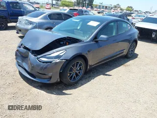 2023 Tesla Model 3 с VIN 5YJ3E1EA5PF709931, выставлен на аукционе IAAI как лот 42505968 с пробегом 17 065 миль миль и . История ставок и продаж доступна на DreamBid. Изображение 19.