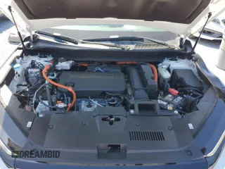 2024 Honda CR-V Sport-L with VIN 5J6RS5H80RL000451, listed as a Copart auction lot 50125195 with 17,281 mi miles and Salvage Title. Bid and sale history available at DreamBid. Image 13.