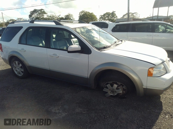 2007 Ford Freestyle SEL with VIN 1FMDK05107GA00011, listed as a IAAI auction lot 39013586 with 110,056 mi miles and . Bid and sale history available at DreamBid. Image 13.