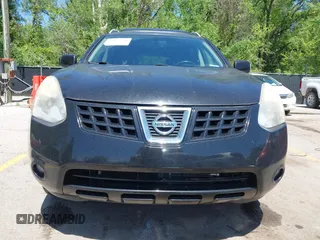2009 Nissan Rogue SL with VIN JN8AS58T29W321840, listed as a IAAI auction lot 42157739 with 214,475 mi miles and . Bid and sale history available at DreamBid. Image 6.