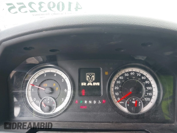 2017 Ram 2500 ST with VIN 3C6TR5CT3HG559563, listed as a IAAI auction lot 41093255 with 230,684 mi miles and . Bid and sale history available at carsss.com. Image 15.