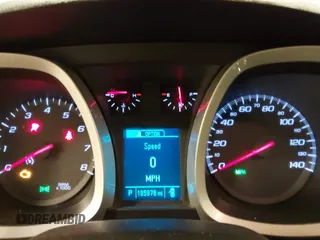 2014 Chevrolet Equinox LT with VIN 1GNALCEK7EZ126230, listed as a IAAI auction lot 41694055 with 195,978 mi miles. Bid and sale history available at carsss.com. Image 7.
