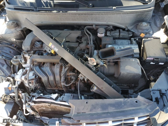 2022 Hyundai Venue SEL with VIN KMHRC8A37NU177811, listed as a Copart auction lot 43708975 with 52,895 mi miles and Salvage Title. Bid and sale history available at carsss.com. Image 12.