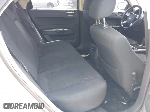 2008 Chrysler 300 LX with VIN 2C3KA43R58H269503, listed as a IAAI auction lot 42067271 with 140,623 mi miles and . Bid and sale history available at DreamBid. Image 8.