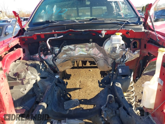 2020 Ram 2500 Power Wagon с VIN 3C6TR5EJ4LG297928, выставлен на аукционе IAAI как лот 40409115 с пробегом Не указан миль и . История ставок и продаж доступна на DreamBid. Изображение 10.
