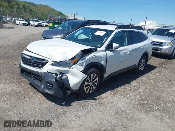 2022 Subaru Outback Premium with VIN 4S4BTADC1N3116819, listed as a IAAI auction lot 42156658 with 42,058 mi miles and . Bid and sale history available at DreamBid. Image 17.