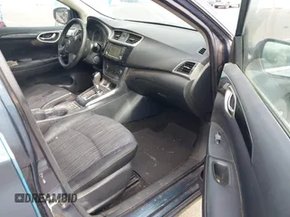 2017 Nissan Sentra SV with VIN 3N1AB7AP7HY209601, listed as a IAAI auction lot 42726616 with 144,279 mi miles and . Bid and sale history available at DreamBid. Image 5.