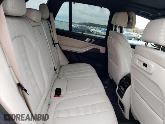 2021 BMW X5 xDrive40i with VIN 5UXCR6C0XM9G41385, listed as a Copart auction lot 41447953 with 16,628 mi miles. Bid and sale history available at carsss.com. Image 11.