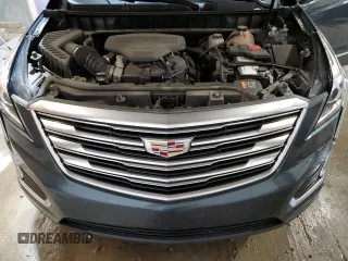 2019 Cadillac XT5 Luxury AWD z VIN 1GYKNDRS7KZ160956, wystawiony jako Copart lot #57154785 z przebiegiem 74 937 mil mil oraz Szkoda całkowita • Salvage title. Historia ofert i sprzedaży dostępna na DreamBid. Obrazek 12.