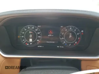 2020 Land Rover Range Rover Sport SVR z VIN SALWZ2RE6LA884804, wystawiony jako Copart lot #53947675 z przebiegiem 67 930 mil mil oraz Szkoda całkowita • Salvage title. Historia ofert i sprzedaży dostępna na DreamBid. Obrazek 9.