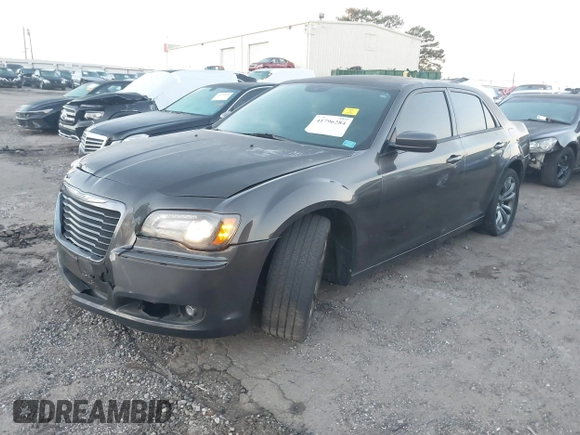 2014 Chrysler 300 S with VIN 2C3CCABG2EH352220, listed as a IAAI auction lot 41796284 with 127,070 mi miles and . Bid and sale history available at DreamBid. Image 17.