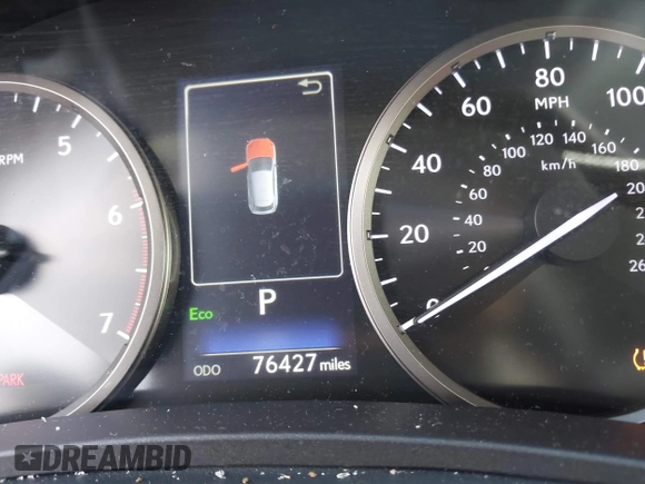 2019 Lexus NX 300 с VIN JTJYARBZ6K2148691, выставлен на аукционе IAAI как лот 41544947 с пробегом 76 427 миль миль и . История ставок и продаж доступна на DreamBid. Изображение 15.