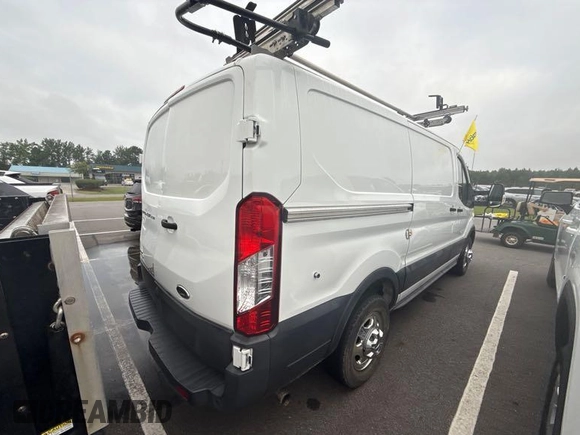 2020 Ford Transit Cargo with VIN 1FTBR2YG9LKA32434, listed as a IAAI auction lot 42718925 with 66,381 mi miles and . Bid and sale history available at DreamBid. Image 1.