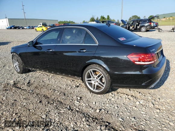 2016 Mercedes-Benz E-Class E 400 with VIN WDDHF6HB2GB221999, listed as a Copart auction lot 67563554 with 80,318 mi miles and Salvage Title. Bid and sale history available at carsss.com. Image 2.