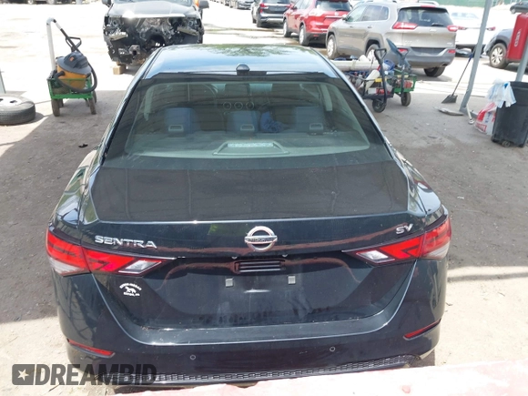 2020 Nissan Sentra SV z VIN 3N1AB8CV3LY220413, wystawiony jako IAAI lot #42128525 z przebiegiem 33 314 mil mil oraz . Historia ofert i sprzedaży dostępna na DreamBid. Obrazek 16.