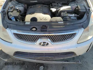2011 Hyundai Veracruz Limited z VIN KM8NU4CC0BU148793, wystawiony jako Copart lot #42675365 z przebiegiem 205 842 mil mil oraz Szkoda całkowita • Salvage title. Historia ofert i sprzedaży dostępna na DreamBid. Obrazek 13.