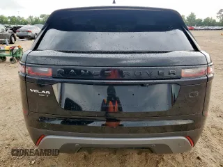 2019 Land Rover Range Rover Velar S with VIN SALYB2EV0KA796803, listed as a Copart auction lot 59201405 with 137,588 mi miles and Clean title. Bid and sale history available at DreamBid. Image 6.