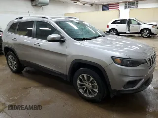 2019 Jeep Cherokee Altitude с VIN 1C4PJMLX7KD408728, выставлен на аукционе Copart как лот 58470725 с пробегом 30 622 миль миль и Чистый • Clean title. История ставок и продаж доступна на DreamBid. Изображение 4.