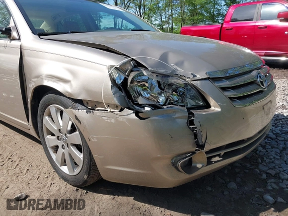 2007 Toyota Avalon XL with VIN 4T1BK36B87U208509, listed as a IAAI auction lot 42104843 with 111,299 mi miles and . Bid and sale history available at DreamBid. Image 12.