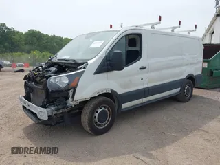2017 Ford Transit с VIN 1FTYE1ZMXHKB53162, выставлен на аукционе IAAI как лот 42413355 с пробегом 146 599 миль миль и . История ставок и продаж доступна на DreamBid. Изображение 2.