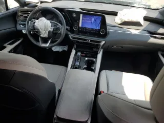2023 Lexus RX with VIN 2T2BAMCA8PC011776, listed as a Copart auction lot 68891224 with 48,199 mi miles and Salvage Title. Bid and sale history available at carsss.com. Image 8.