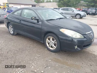 2005 Toyota Solara SE z VIN 4T1CE38P45U503494, wystawiony jako IAAI lot #42542850 z przebiegiem 197 503 mil mil oraz . Historia ofert i sprzedaży dostępna na DreamBid. Obrazek 1.